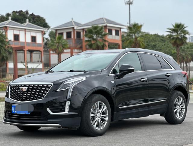 Cadillac XT5