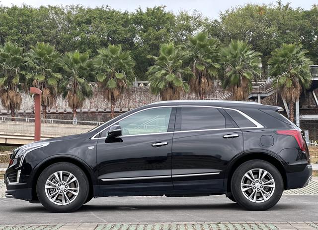 Cadillac XT5