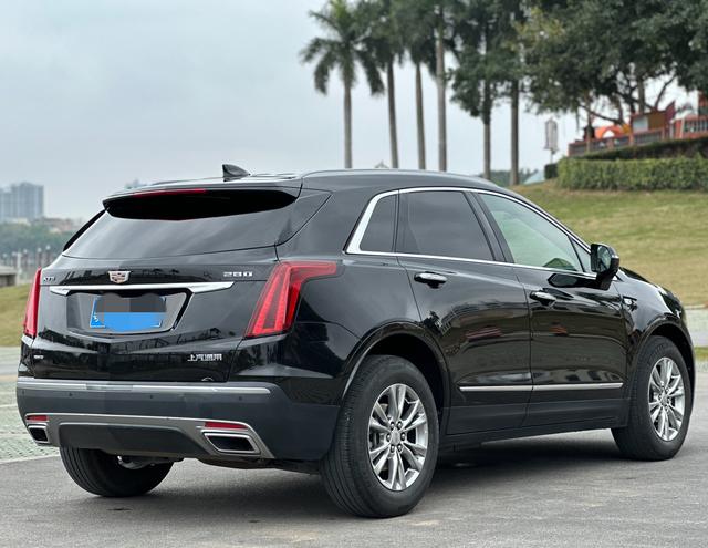 Cadillac XT5