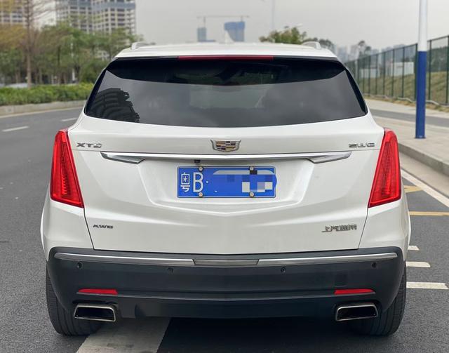 Cadillac XT5