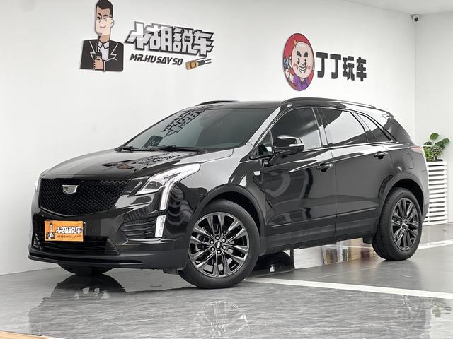 Cadillac XT5