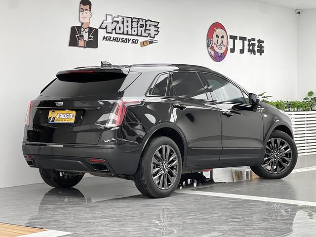 Cadillac XT5