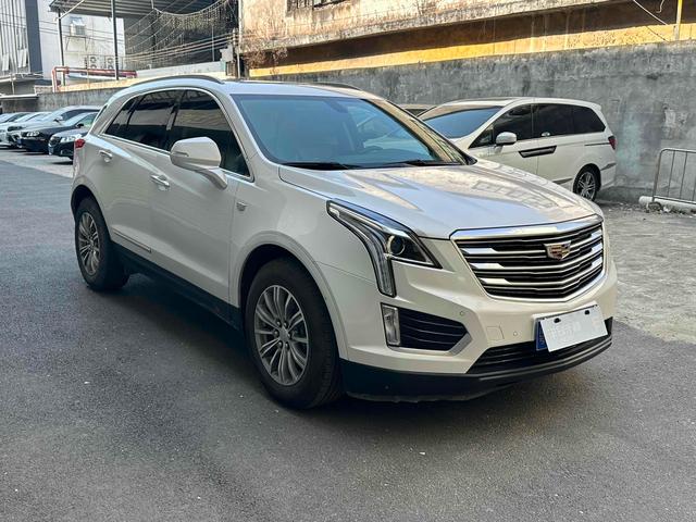 Cadillac XT5