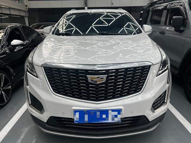 Cadillac XT5