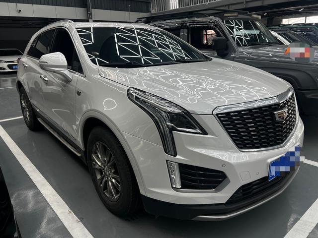 Cadillac XT5