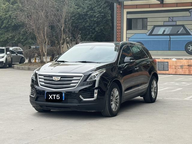 Cadillac XT5