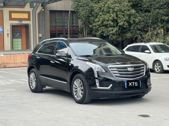 Cadillac XT5