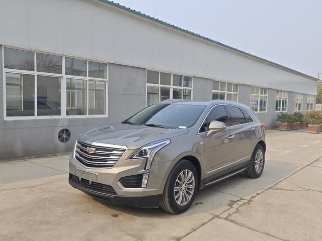 Cadillac XT5