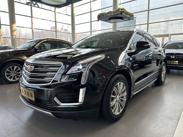 Cadillac XT5