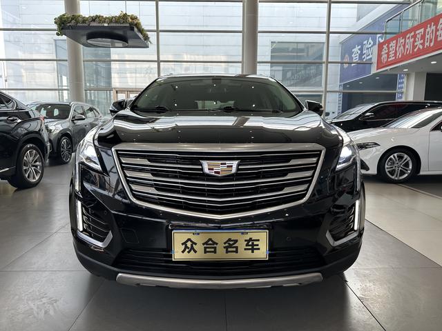 Cadillac XT5