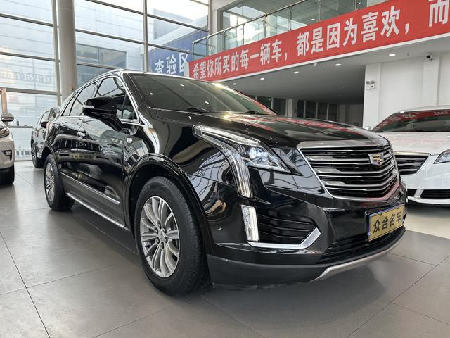 Cadillac XT5