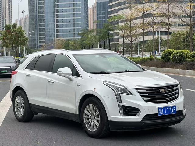 Cadillac XT5