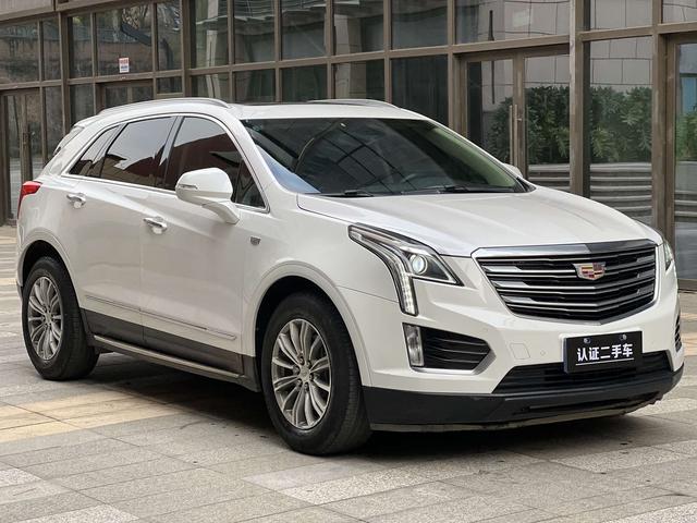 Cadillac XT5