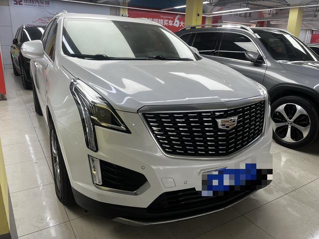 Cadillac XT5