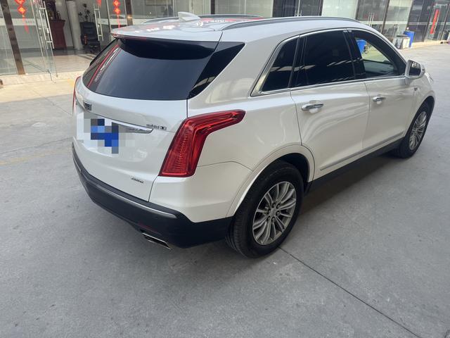 Cadillac XT5