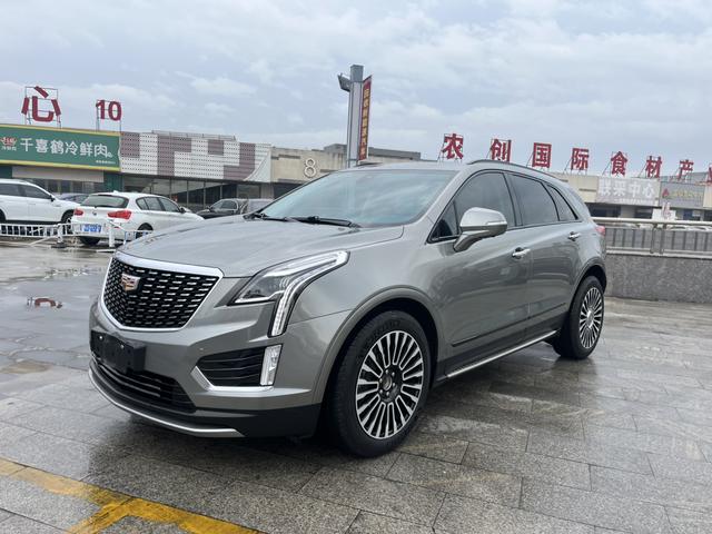 Cadillac XT5