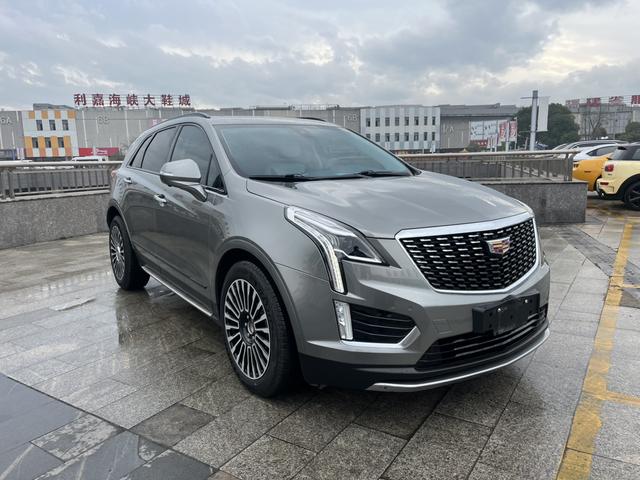 Cadillac XT5