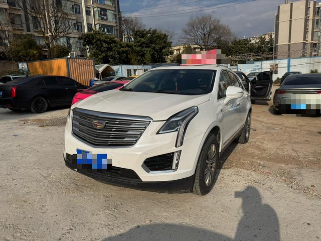 Cadillac XT5