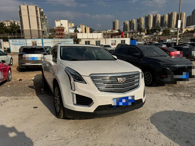 Cadillac XT5