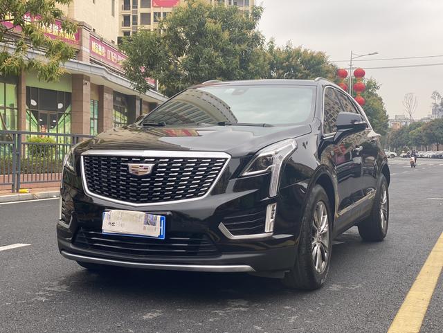 Cadillac XT5