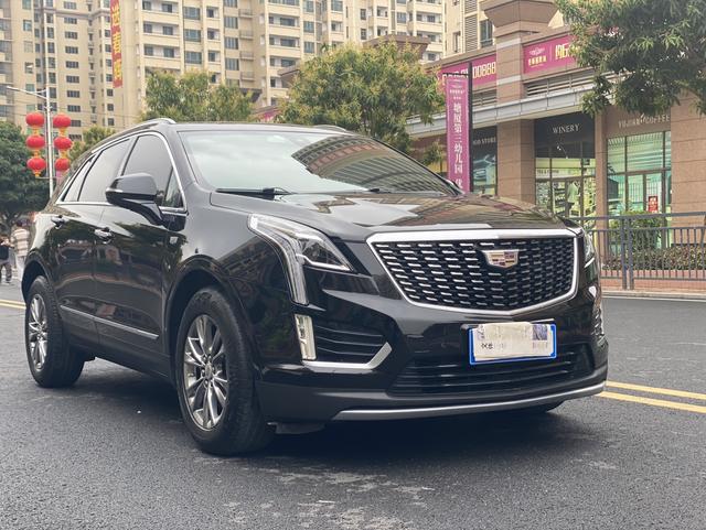 Cadillac XT5