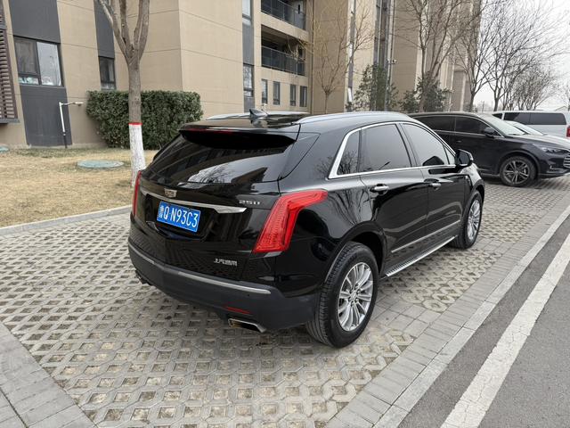 Cadillac XT5