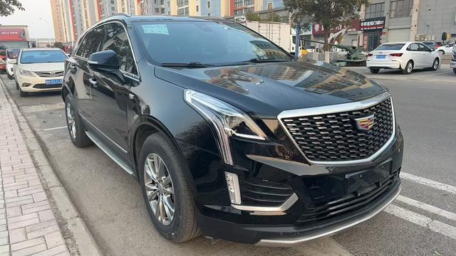 Cadillac XT5