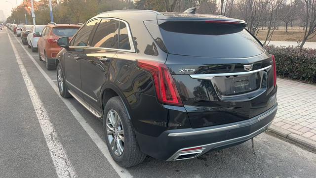 Cadillac XT5