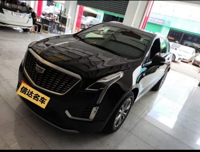 Cadillac XT5