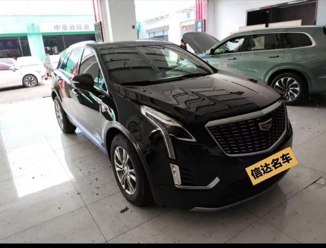 Cadillac XT5