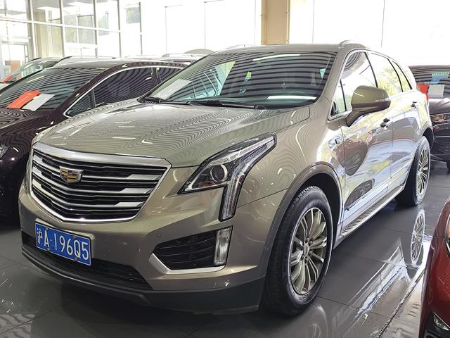 Cadillac XT5