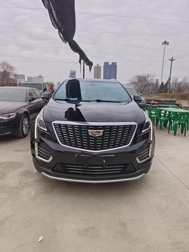 Cadillac XT5