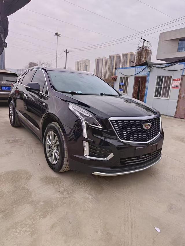 Cadillac XT5