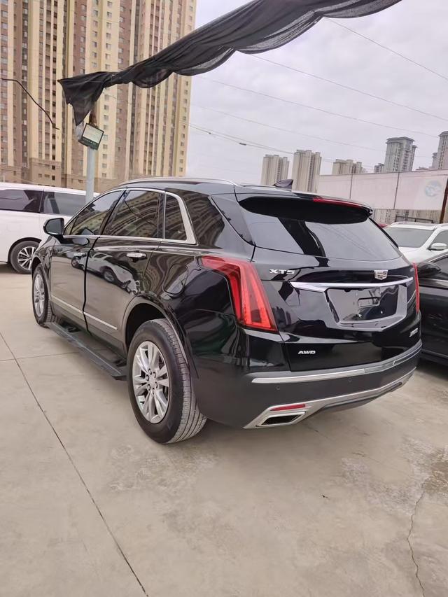 Cadillac XT5