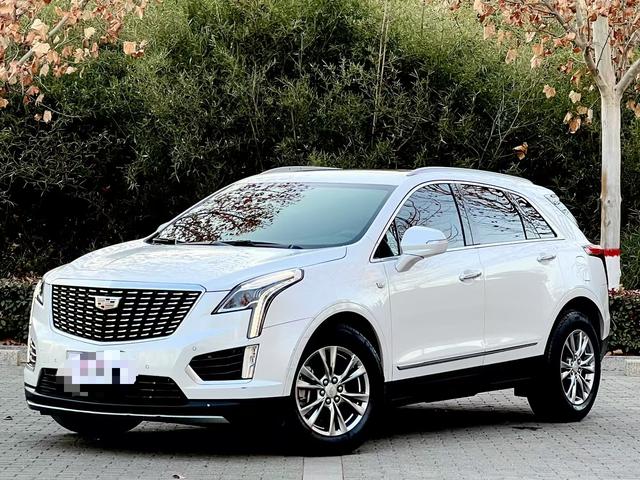 Cadillac XT5