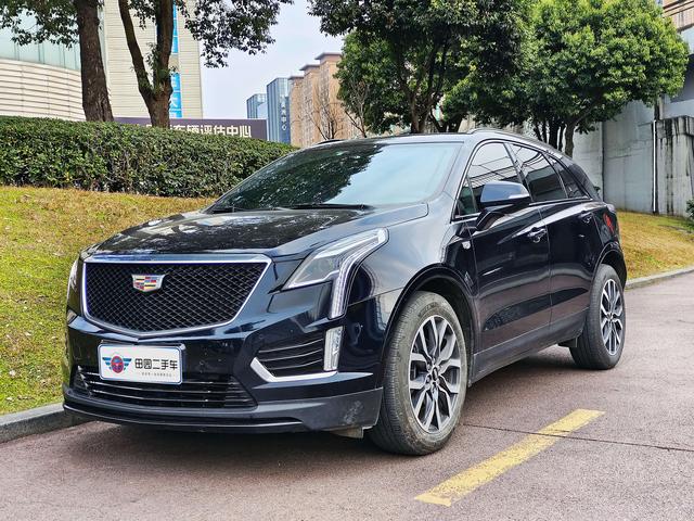 Cadillac XT5