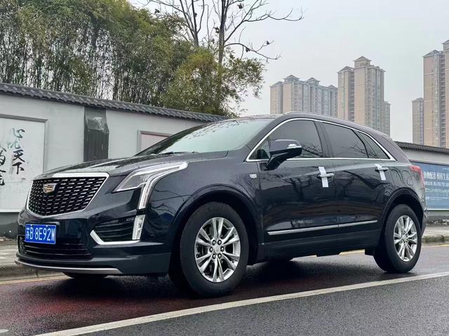 Cadillac XT5