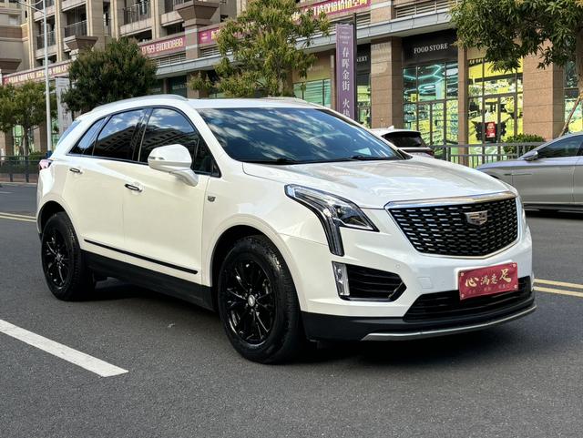 Cadillac XT5