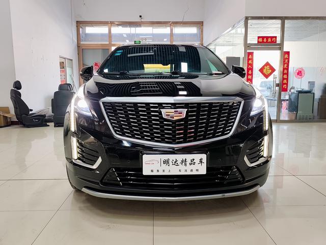 Cadillac XT5