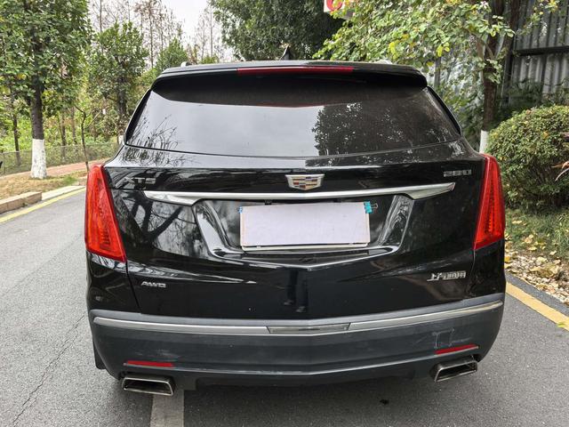 Cadillac XT5