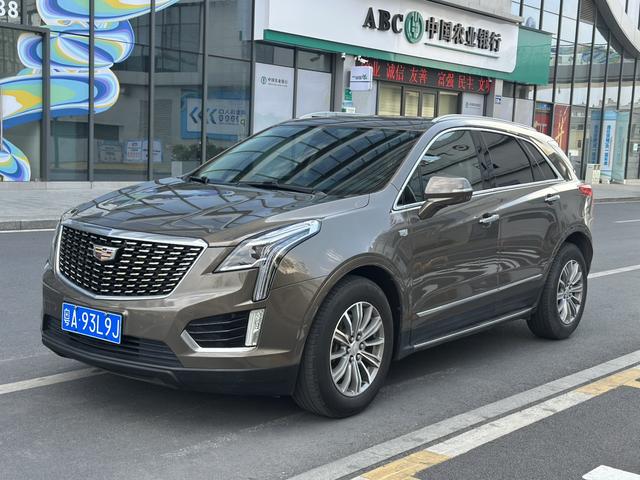 Cadillac XT5