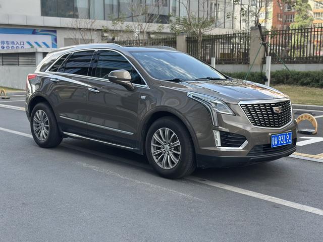 Cadillac XT5