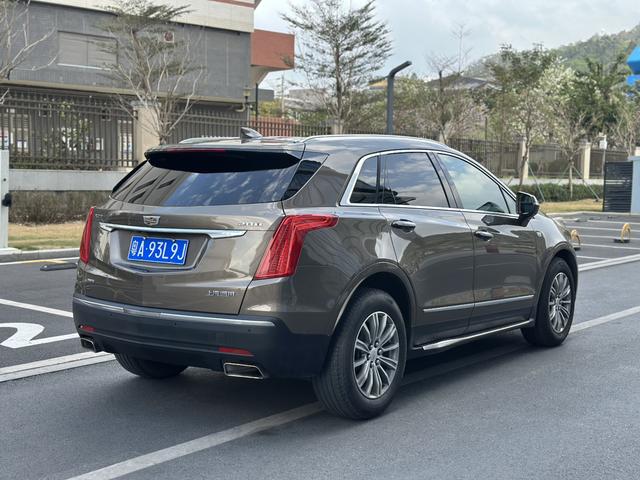 Cadillac XT5