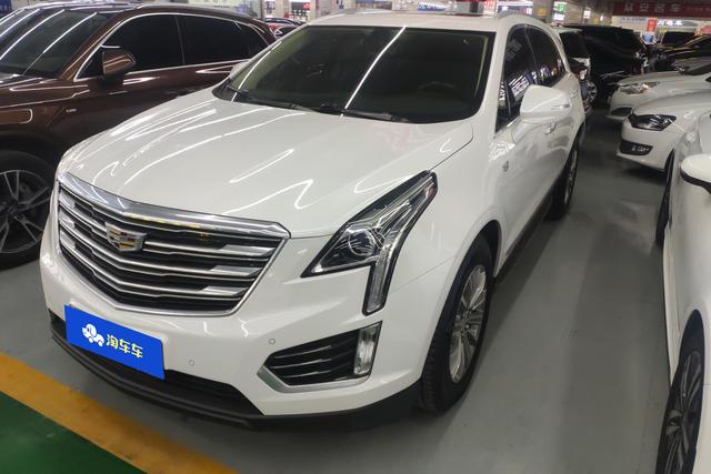 Cadillac XT5