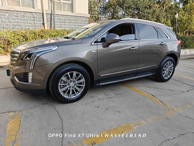 Cadillac XT5