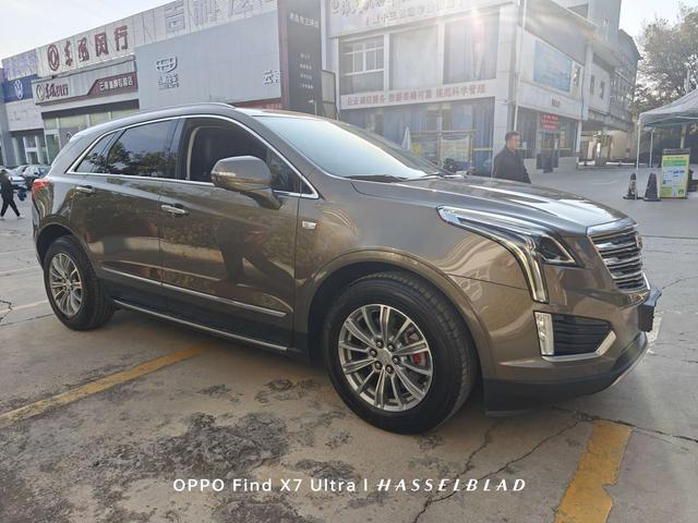 Cadillac XT5