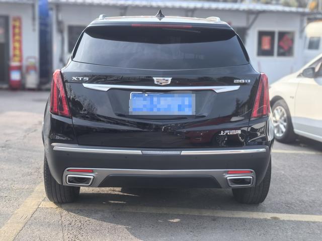 Cadillac XT5