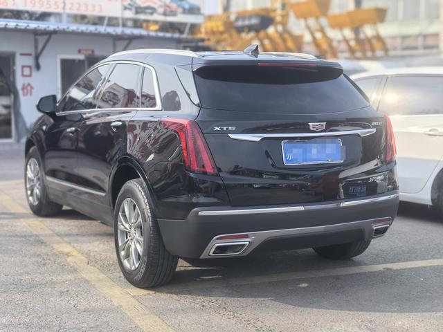 Cadillac XT5