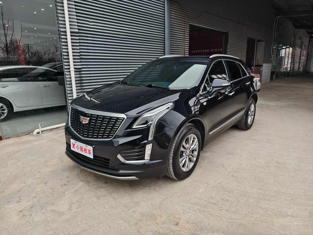 Cadillac XT5