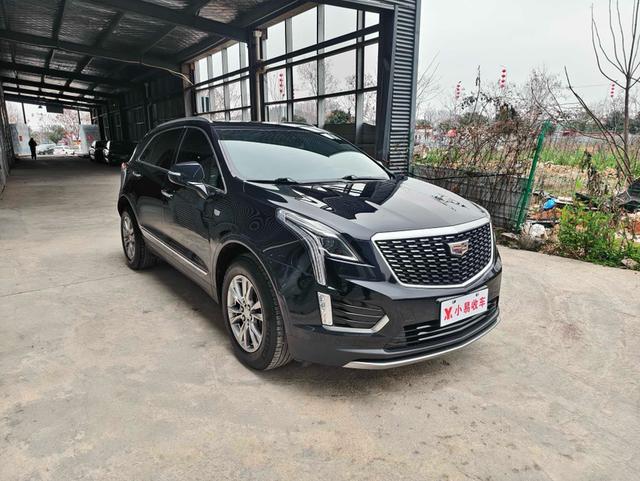 Cadillac XT5